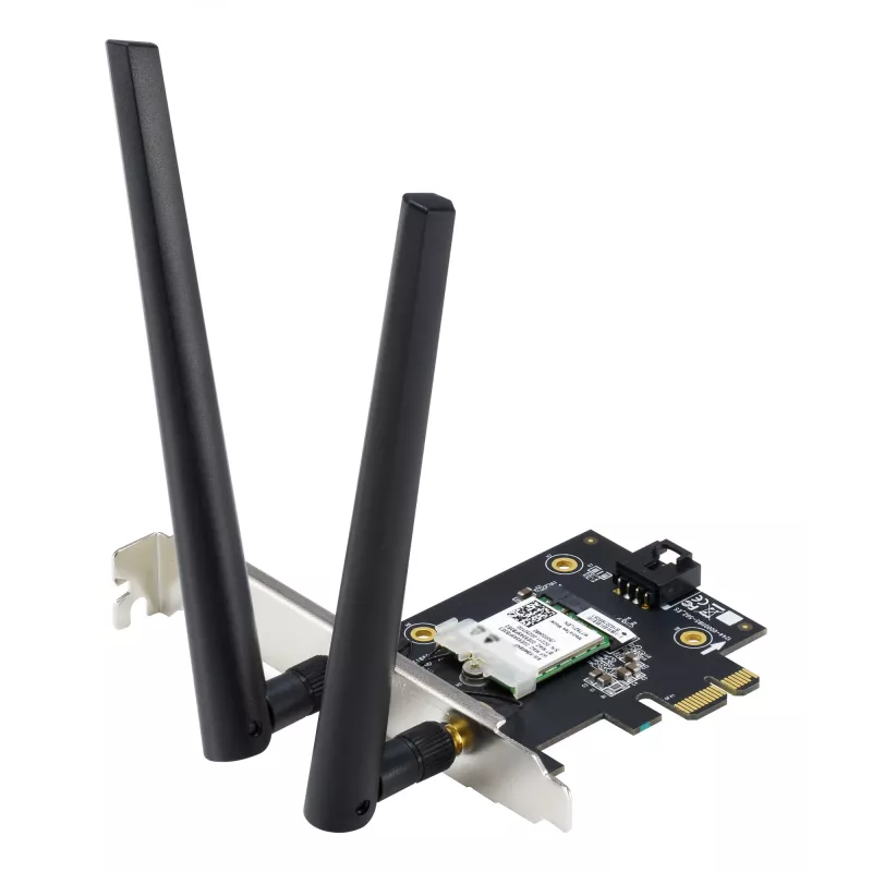 ASUS PCE-AX1800 BT5.2 WLAN / Bluetooth interno 1775 Mbit/s