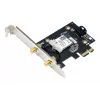 ASUS PCE-AX1800 BT5.2 WLAN / Bluetooth interno 1775 Mbit/s