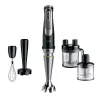 Braun MultiQuick 9 MQ 9195XLI batidora de brazo 2 L 1200 W negro, acero inoxidable