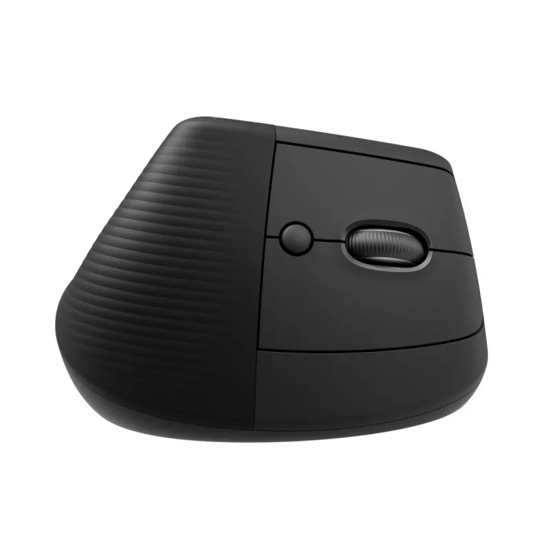 LOGITECH Wireless Mouse Lift For Business para diestros grafito/negro