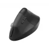 LOGITECH Wireless Mouse Lift For Business para diestros grafito/negro