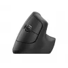 LOGITECH Wireless Mouse Lift For Business para diestros grafito/negro