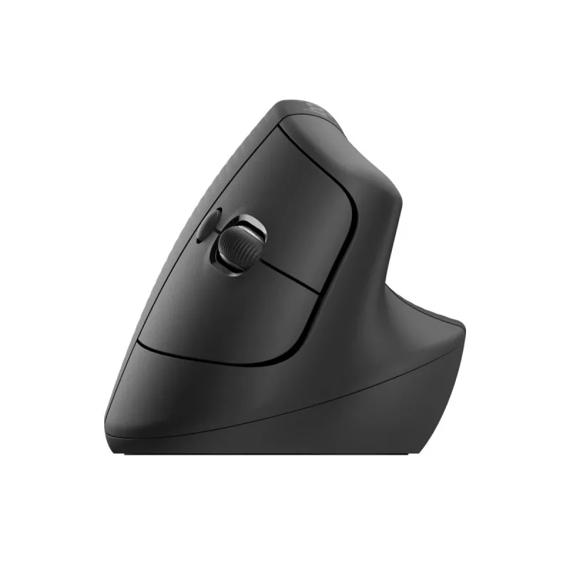 LOGITECH Wireless Mouse Lift For Business para diestros grafito/negro