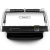 Parrilla de contacto Tefal OptiGrill Elite XL GC760D acero inoxidable 2200W