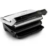 Parrilla de contacto Tefal OptiGrill Elite XL GC760D acero inoxidable 2200W