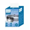 Philips SFL1000H/10 linterna frontal LED, 130 lm, negra