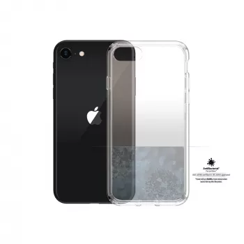 PanzerGlass ® HardCase iPhone SE (2020/2022) | 7 | 8, funda, Apple, Apple - iPhone SE 2022, Apple - iPhone SE 2020, transparente