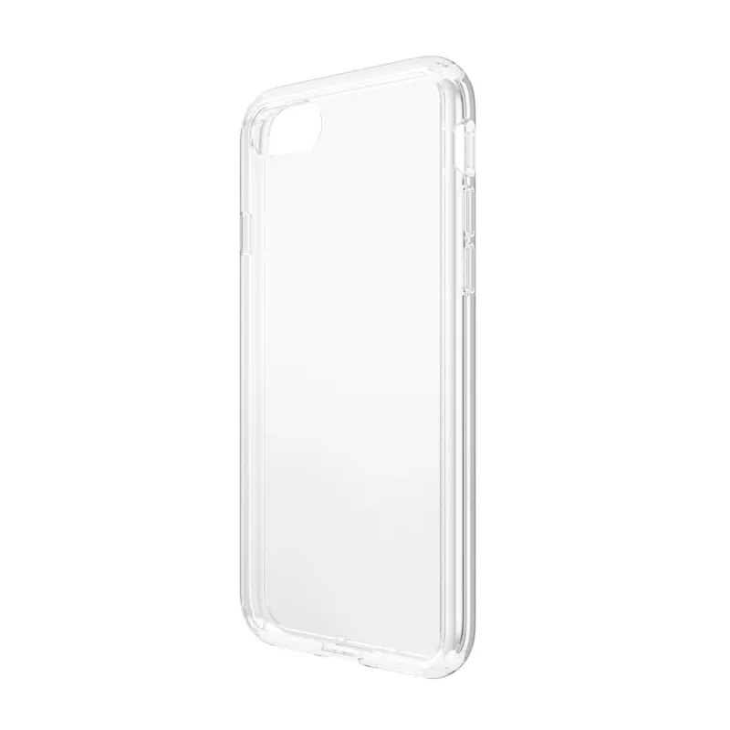 PanzerGlass ® HardCase iPhone SE (2020/2022) | 7 | 8, funda, Apple, Apple - iPhone SE 2022, Apple - iPhone SE 2020, transparente