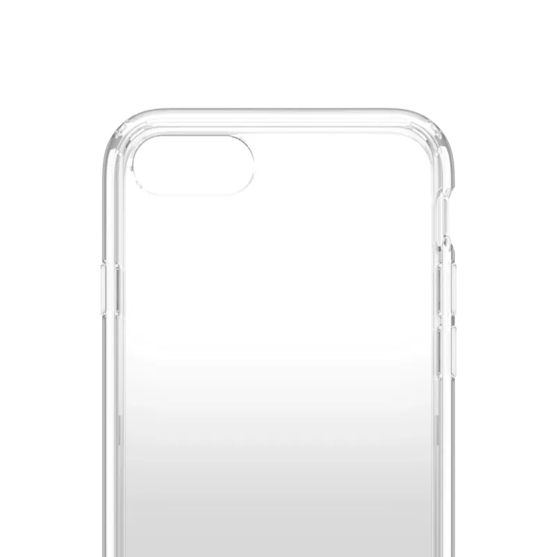 PanzerGlass ® HardCase iPhone SE (2020/2022) | 7 | 8, funda, Apple, Apple - iPhone SE 2022, Apple - iPhone SE 2020, transparente