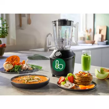 Philips serie 3000 HR2291/01 batidora ProBlend Crush Tech. 600 W 2 L