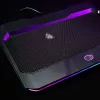 Cooler Master NotePal X150 Spectrum base refrigerante para portátil de hasta 17 pulgadas, con hub USB de 4 puertos
