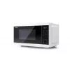 Sharp YC-MG02E-W microondas azul, blanco de sobremesa 20 L 800 W