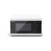 Sharp YC-MG02E-W microondas azul, blanco de sobremesa 20 L 800 W