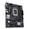 Placa base ASUS PRIME H610M-R D4 — Intel H610, LGA 1700, Micro ATX, DDR4, 2 DIMM (hasta 64 GB), M.2 y SATA III, USB Type-A