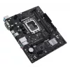 Placa base ASUS PRIME H610M-R D4 — Intel H610, LGA 1700, Micro ATX, DDR4, 2 DIMM (hasta 64 GB), M.2 y SATA III, USB Type-A