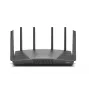 Router portátil Synology RT6600ax Tri-band Wi-Fi 6