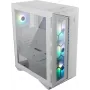 Caja para PC gaming MSI MPG GUNGNIR 110R blanca Midi Tower