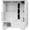 Caja para PC gaming MSI MPG GUNGNIR 110R blanca Midi Tower