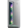 Caja para PC gaming MSI MPG GUNGNIR 110R blanca Midi Tower