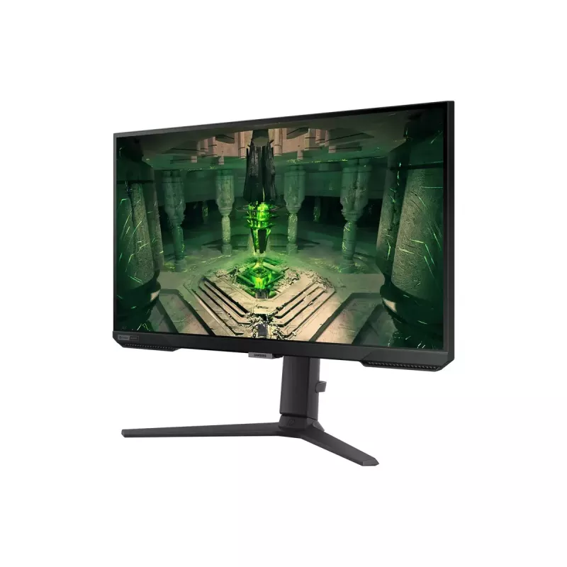 Samsung G40B monitor de ordenador 68,6 cm (27 inch) 1920 x 1080 píxeles Full HD LED negro
