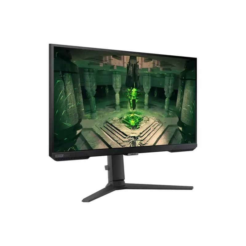Samsung G40B monitor de ordenador 68,6 cm (27 inch) 1920 x 1080 píxeles Full HD LED negro