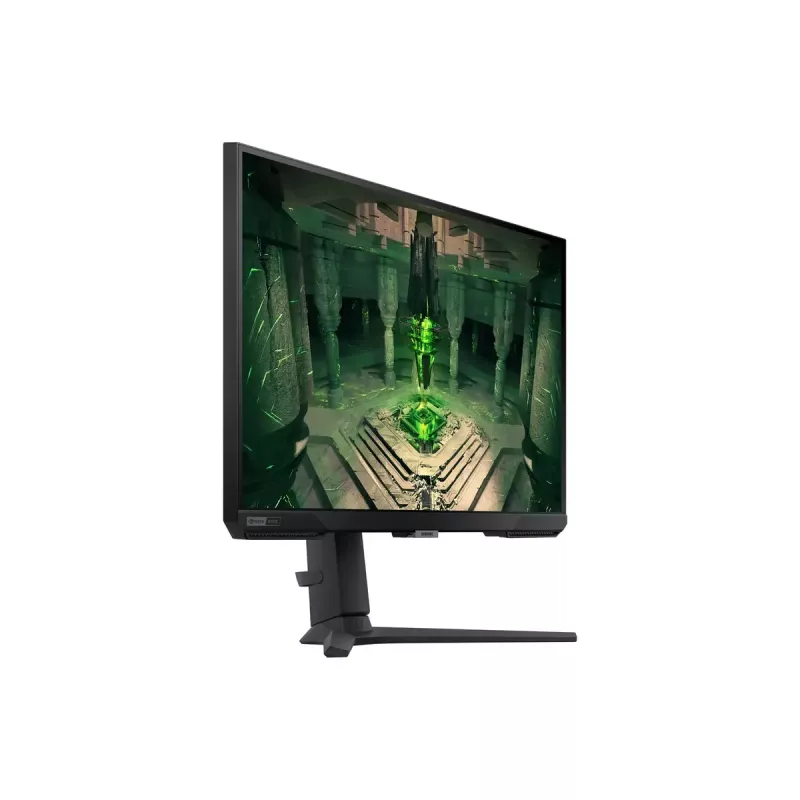 Samsung G40B monitor de ordenador 68,6 cm (27 inch) 1920 x 1080 píxeles Full HD LED negro