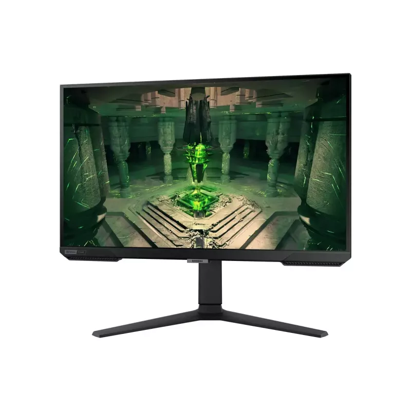 Samsung G40B monitor de ordenador 68,6 cm (27 inch) 1920 x 1080 píxeles Full HD LED negro