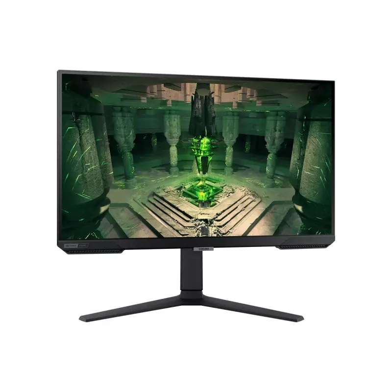 Samsung G40B monitor de ordenador 68,6 cm (27 inch) 1920 x 1080 píxeles Full HD LED negro