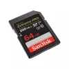 WESTERN DIGITAL SanDisk Extreme PRO 64GB tarjeta de memoria SDXC 200MB/s 90MB/s UHS-I Class 10 U3 V30