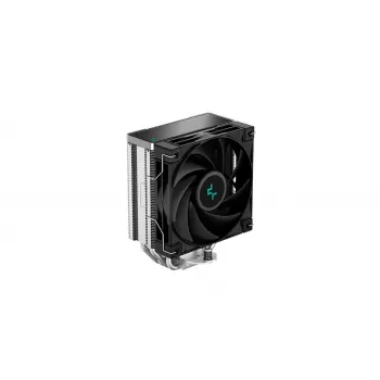 DEEPCOOL disipador de CPU AK400 torre heatpipe 12 cm – negro