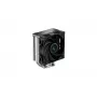 DEEPCOOL disipador de CPU AK400 torre heatpipe 12 cm – negro