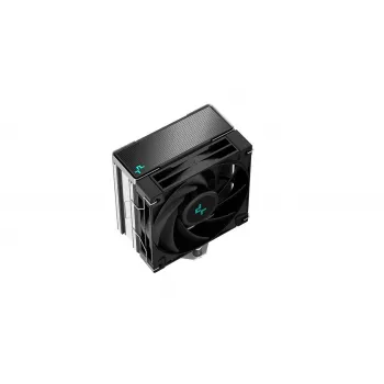 DEEPCOOL disipador de CPU AK400 torre heatpipe 12 cm – negro
