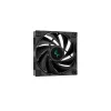 DEEPCOOL disipador de CPU AK400 torre heatpipe 12 cm – negro