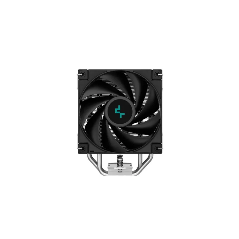 DEEPCOOL disipador de CPU AK400 torre heatpipe 12 cm – negro