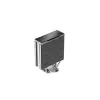 DEEPCOOL disipador de CPU AK400 torre heatpipe 12 cm – negro