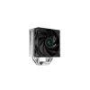 DEEPCOOL disipador de CPU AK400 torre heatpipe 12 cm – negro