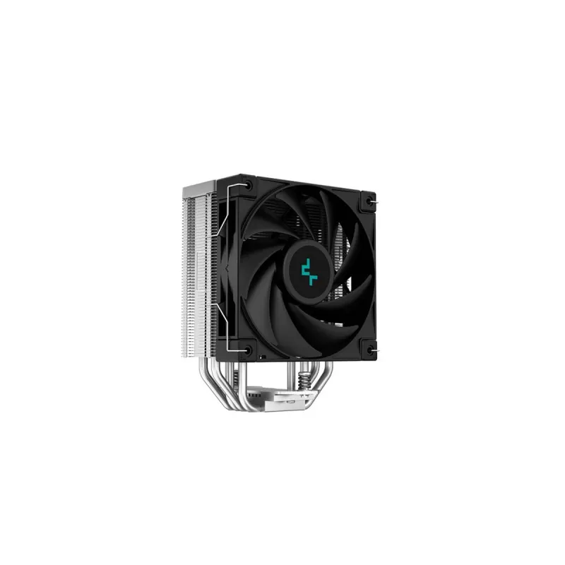 DEEPCOOL disipador de CPU AK400 torre heatpipe 12 cm – negro