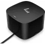 HP Thunderbolt Dock 120W G4, por cable, Thunderbolt 4, negro, Kensington, China, Tailandia, Taiwán, Business
