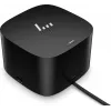 HP Thunderbolt Dock 120W G4, por cable, Thunderbolt 4, negro, Kensington, China, Tailandia, Taiwán, Business