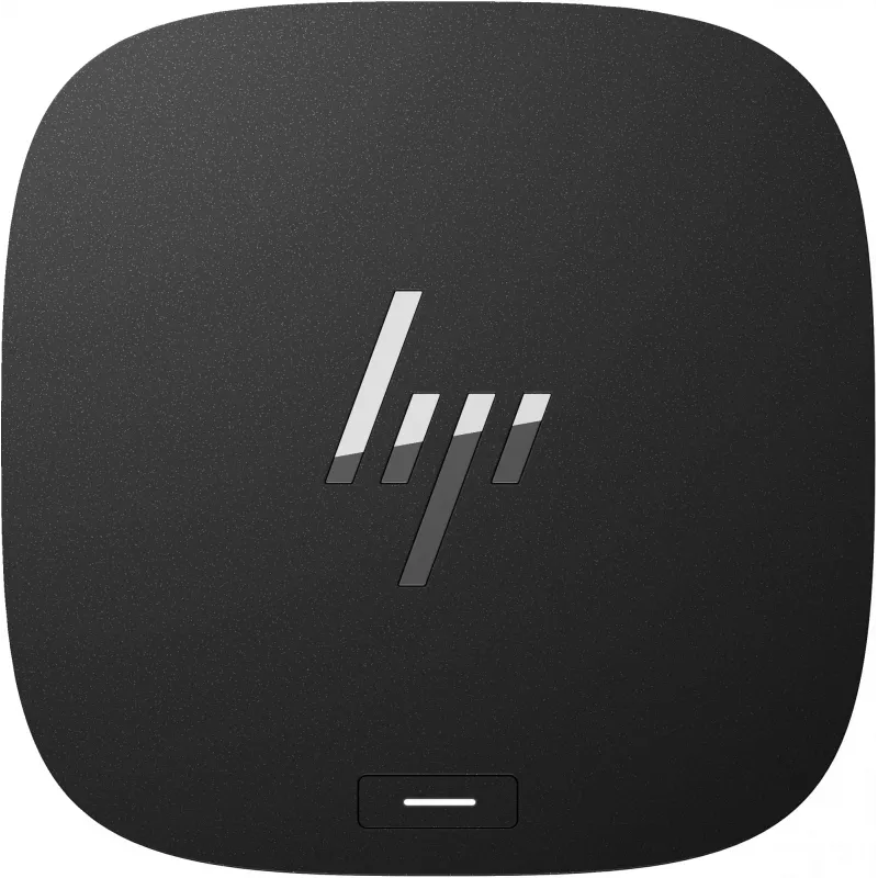 HP Thunderbolt Dock 120W G4, por cable, Thunderbolt 4, negro, Kensington, China, Tailandia, Taiwán, Business