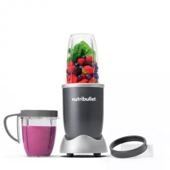 NutriBullet NB606DG 0,7 l Batidora de mesa 600 W Plata