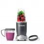 NutriBullet NB606DG 0,7 l Batidora de mesa 600 W Plata