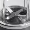 NutriBullet NB606DG 0,7 l Batidora de mesa 600 W Plata