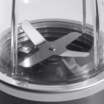NutriBullet NB606DG 0,7 l Batidora de mesa 600 W Plata
