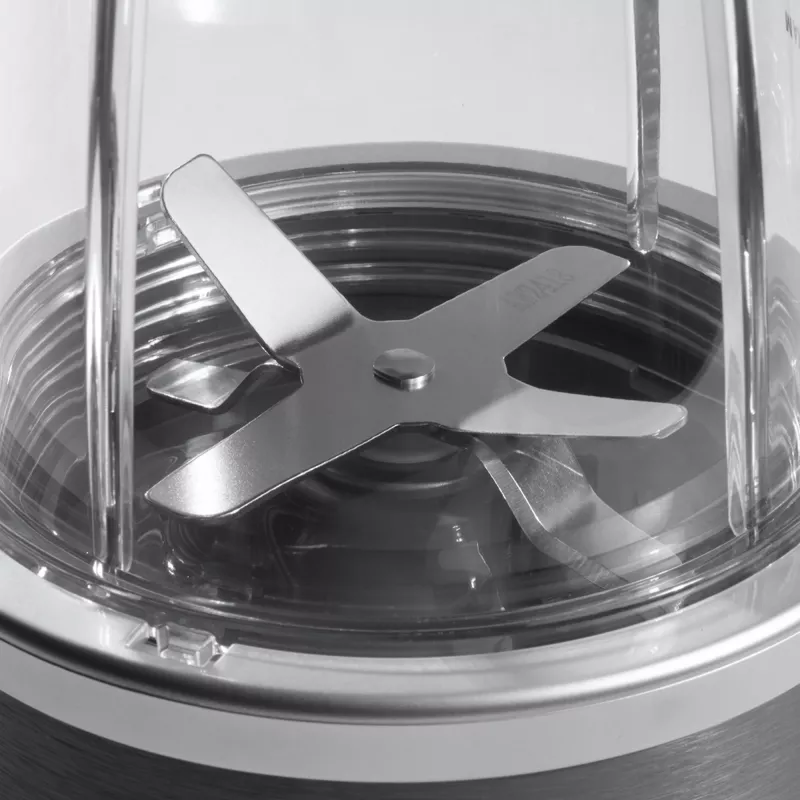 NutriBullet NB606DG 0,7 l Batidora de mesa 600 W Plata