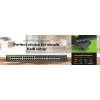 Zyxel GS1900-48-EU0102F Switch de red L2 Gigabit Ethernet (10/100/1000) negro