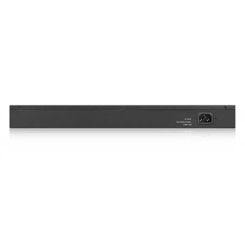 Zyxel GS1900-48-EU0102F Switch de red L2 Gigabit Ethernet (10/100/1000) negro