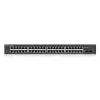 Zyxel GS1900-48-EU0102F Switch de red L2 Gigabit Ethernet (10/100/1000) negro
