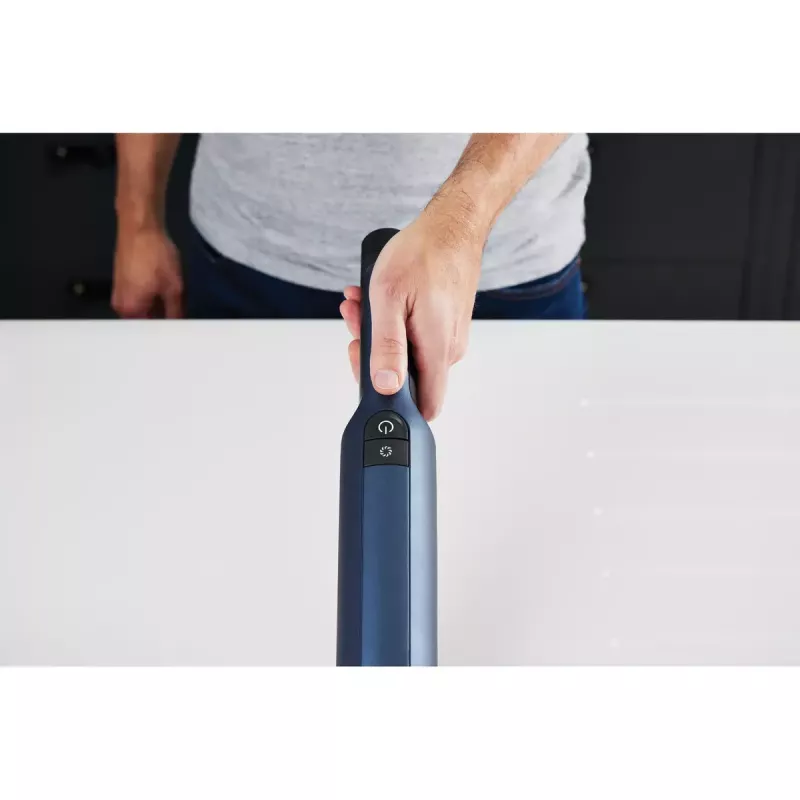 Shark WANDVAC 2.0 WV270EU aspirador de mano, azul vaquero