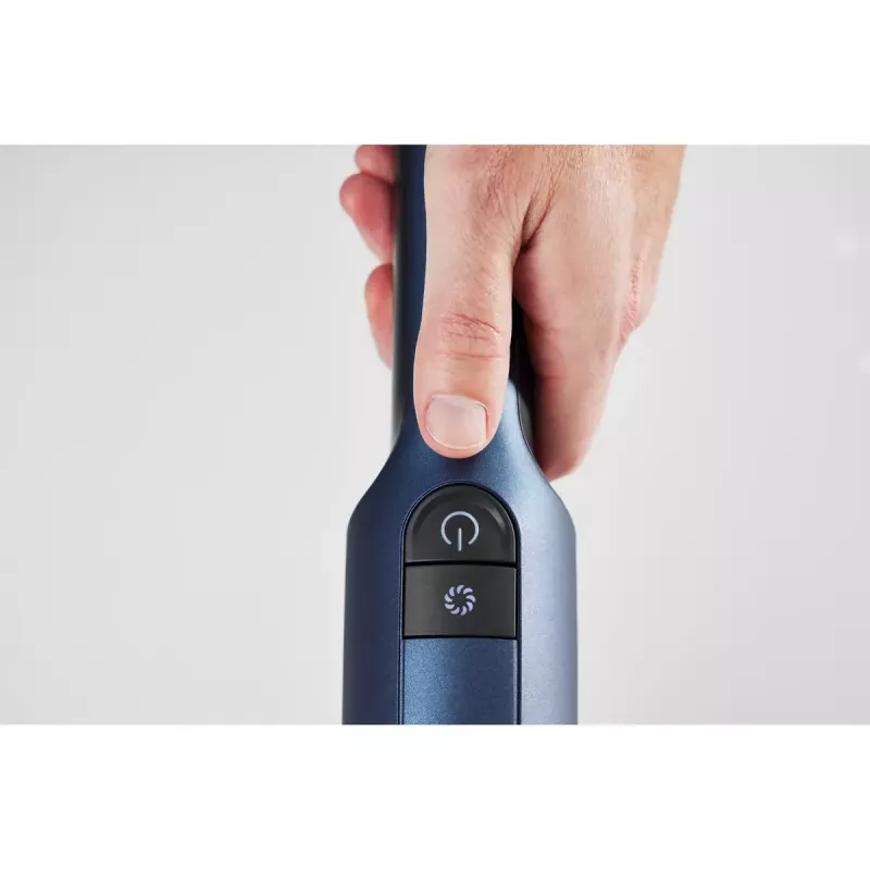Shark WANDVAC 2.0 WV270EU aspirador de mano, azul vaquero